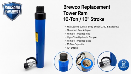 Brewco frame machine - brewco,