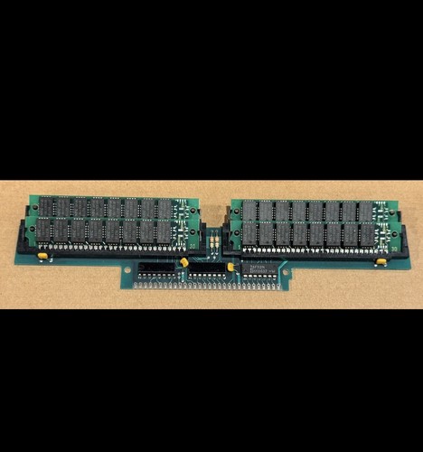 Rare vintage macmemory - rare,